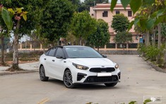 Ưu nhược điểm xe Kia Cerato 2021: Cái tên khiến Mazda 3 "ôm hận"
