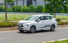 Top MPV bán chạy nửa đầu 2021: Mitsubishi Xpander giữ ngôi đầu bảng, tạo khoảng cách lớn với đối thủ