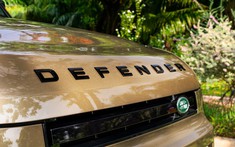 Land Rover Defender 90 đã về Việt Nam với 2 phiên bản, giá bán gây bất ngờ