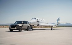 Land Rover tham gia dự án du hành vũ trụ cá nhân dành cho các tỷ phú
