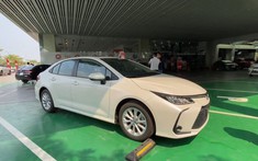 [Video] Toyota Corolla Altis 2022 bất ngờ xuất hiện tại Việt Nam