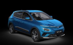 VinFast VF e34 thu về đơn đặt hàng "khủng" sau 3 tháng mở bán