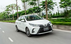 Gần 30.000 xe Toyota lăn bánh tại Việt Nam trong 6 tháng đầu năm 2021