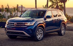 SUV cỡ lớn Volkswagen Teramont 2021 nhập Mỹ sắp ra mắt Việt Nam có gì "hot"?