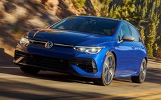 Volkswagen Golf R 2022 ra mắt, mạnh hơn và đắt hơn Honda Civic Type R