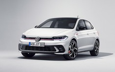 Volkswagen Polo GTI 2022 mới có gì hay