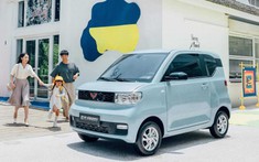 Mỗi chiếc ô tô Wuling Hongguang Mini EV bán ra, tập đoàn General Motors chỉ lãi... 316.000 đồng