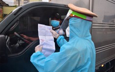 Xe hết hạn đăng kiểm trong thời gian giãn cách xã hội xử lý ra sao?