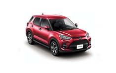 Toyota Raize sắp ra mắt Việt Nam có gì đặc biệt để đấu Kia Sonet?