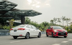Xe Vios màu đỏ hợp với người mệnh nào?