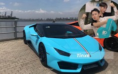 "Hội chị 8" hé lộ chi phí Sơn Tùng M-TP mướn siêu xe Lamborghini để quay MV mới cho Kay Trần