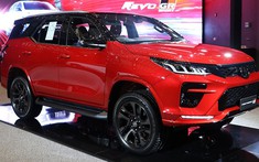 Toyota Fortuner GR Sport ra mắt Thái Lan với giá 1,3 tỷ đồng, liệu có về Việt Nam?