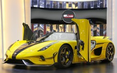 Giữa tò mò về bộ áo Koenigsegg Regera của Hoàng Kim Khánh, giới mê xe chỉ ra những trùng hợp đến đáng ngờ