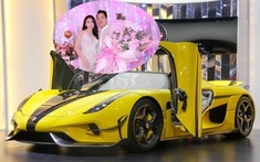 "Nóc nhà" của Hoàng Kim Khánh chính thức lên tiếng về siêu phẩm Koenigsegg Regera