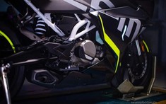 Sport bike dáng đẹp, giá tốt CFMoto 300SR chuẩn bị có phiên bản mới hấp dẫn hơn
