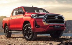 Toyota chấp nhận cho khách hàng mua xe bán tải Hilux bằng nông sản