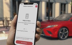 Bị va chạm, người dùng xe Toyota và Lexus sẽ không còn phải bối rối nhờ tính năng này