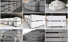 Bê tông nhẹ là gì, ưu điểm nổi bật so với bê tông truyền thống