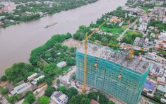 Căn hộ TP.HCM, nhu cầu giao dịch thấp kỷ lục, giá vẫn tăng