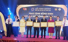 Sắp diễn ra lễ vinh danh Sàn giao dịch - Công nghệ - Dự án bất động sản 2021