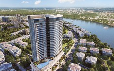 Dự án cao cấp cuối cùng view sông tại Thảo Điền