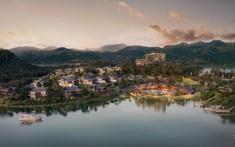 Biệt thự đảo hồ Tây Bắc: Tận hưởng chất sống tinh hoa giữa lòng nguồn cội Việt