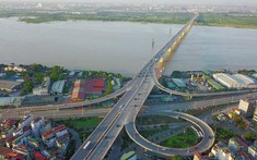 Diện mạo của quận Long Biên và Gia Lâm thay đổi thế nào sau hàng loạt cú hích hạ tầng?