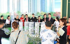 Sàn môi giới BĐS: 70% doanh nghiệp điều chỉnh lương hoặc ngưng hoạt động