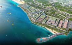 Tập đoàn Danh Khôi phát triển dự án đô thị du lịch biển Lagi New City