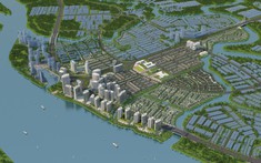 Nam Long cùng đối tác Nhật Bản phát triển dự án KĐT Izumi City