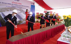 Dòng vốn FDI vào Hải Phòng không bị gián đoạn vì Covid-19