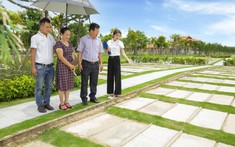 Xu hướng mua sẵn phần đất an nghỉ của người Việt Nam hiện đại