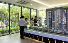 Giá nhà TP.HCM vẫn tăng ở thị trường sơ cấp và thứ cấp