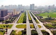 Giá BĐS Hà Nội tăng nhờ hưởng lợi hạ tầng