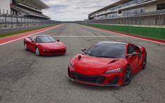 Bản đặc biệt cuối cùng của xe thể thao NSX mang tên Acura NSX Type S mạnh 600 mã lực trình làng