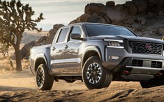 Rộ tin đồn Nissan phát triển xe bán tải điện cỡ nhỏ nhằm cạnh tranh với Ford Maverick đang rất "hot"