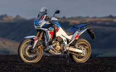 Honda CRF1100L Africa Twin và phiên bản Adventure Sport 2022 chính thức hé lộ