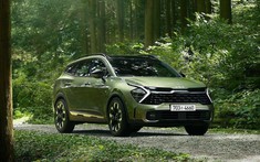 Đánh giá xe Kia Sportage 2022: Quá đẹp khiến Tucson, CX-5 "run sợ" khi về Việt Nam