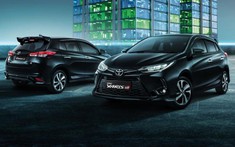 Toyota Yaris GR Sport 2022 trình làng tại Indonesia, chốt giá gần 400 triệu đồng