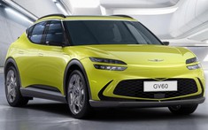 Genesis GV60 2022 có gì hơn thua so với các đối thủ Crossover chạy điện khác