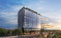 Chung cư Discovery Central Hà Nội