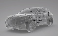 BMW iX 2022 phô trương hệ thống âm thanh vòm 30 loa cực xịn