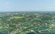 Bắc Giang sẽ có thêm khu đô thị rộng 20ha ở Tân Yên