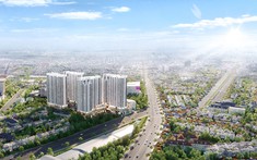 Moonlight Centre Point – điểm sáng an cư và đầu tư tại Tây Sài Gòn