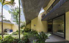 Ngôi nhà lấy cảm hứng từ nét văn hóa truyền thống tại Hội An