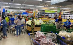Giá lương thực thực phẩm kéo CPI tháng 8 tăng 0,25%