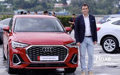Audi Việt Nam gửi "tâm thư" đề xuất giảm 50% phí trước bạ cho xe nhập khẩu