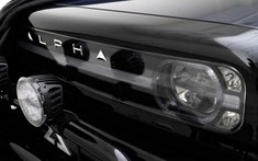 Điểm lại thông tin về xe bán tải điện Alpha Wolf hoàn toàn mới trước ngày ra mắt