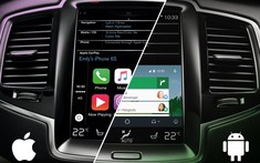 Cách sử dụng và ưu nhược điểm của Apple CarPlay, Android Auto