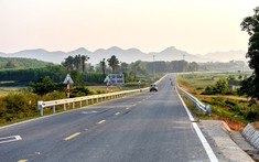 Tuyên Quang: Gần 500 tỉ đồng nâng cấp 30km quốc lộ